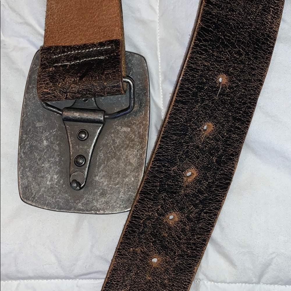 Rustic Belt - Picture 5 of 5